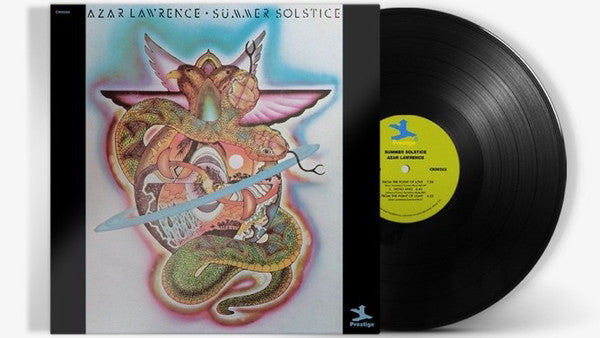 Summer Solstice - Lawrence, Azar