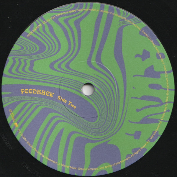 Feedback - Rush