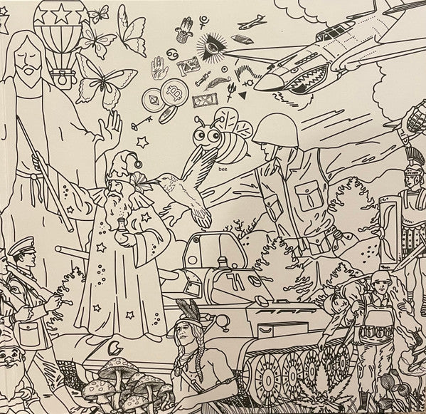 The Future Is Your Past - Brian Jonestown Massacre