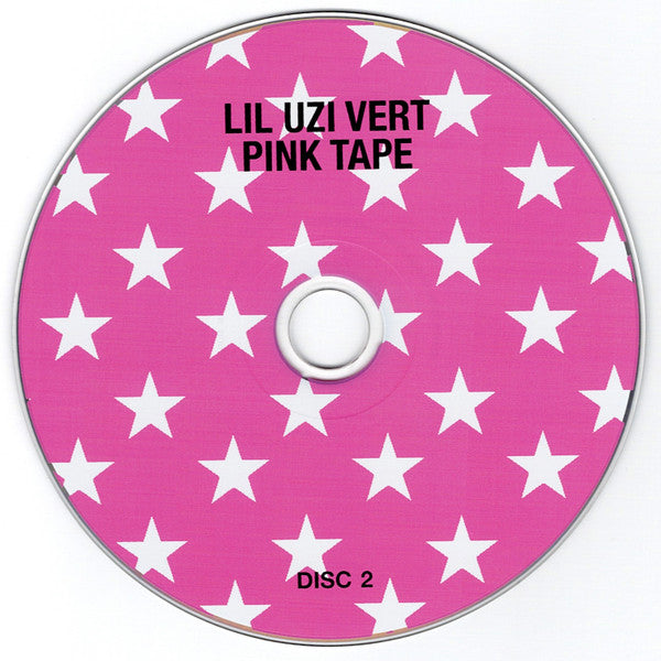The Pink Tape - Lil Uzi Vert