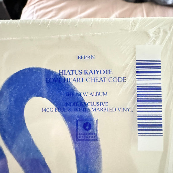 Love Heart Cheat Code - Hiatus Kaiyote