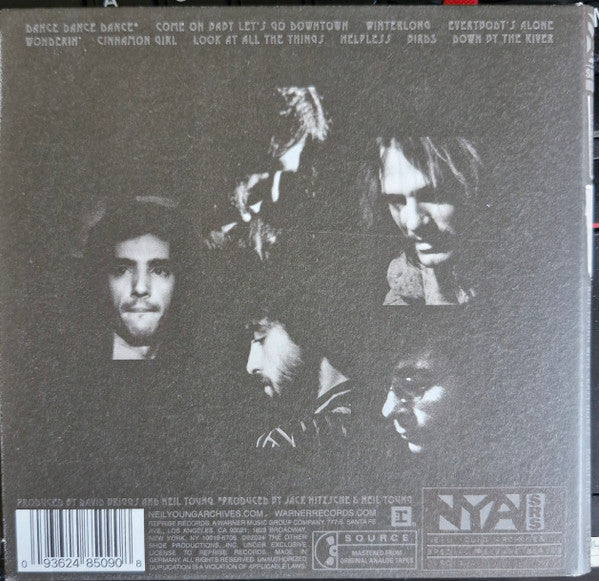 Early Daze - Young, Neil & Crazy Horse