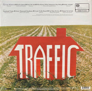 Traffic - Traffic