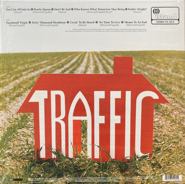 Traffic - Traffic