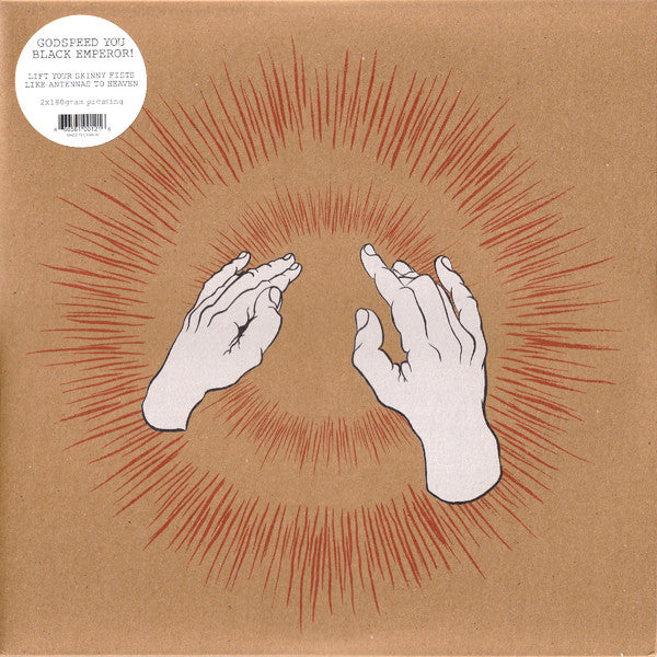 Lift Your Skinny Fists To The Sky... - Godspeed You Black Emperor!
