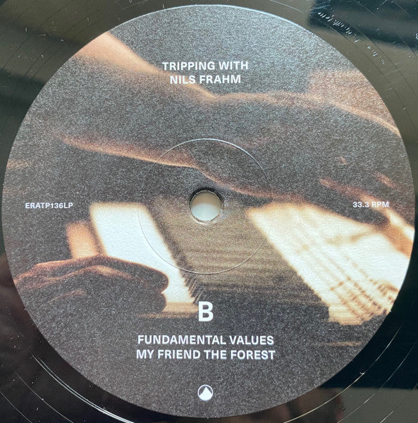 Tripping With Nils Frahm - Frahm, Nils