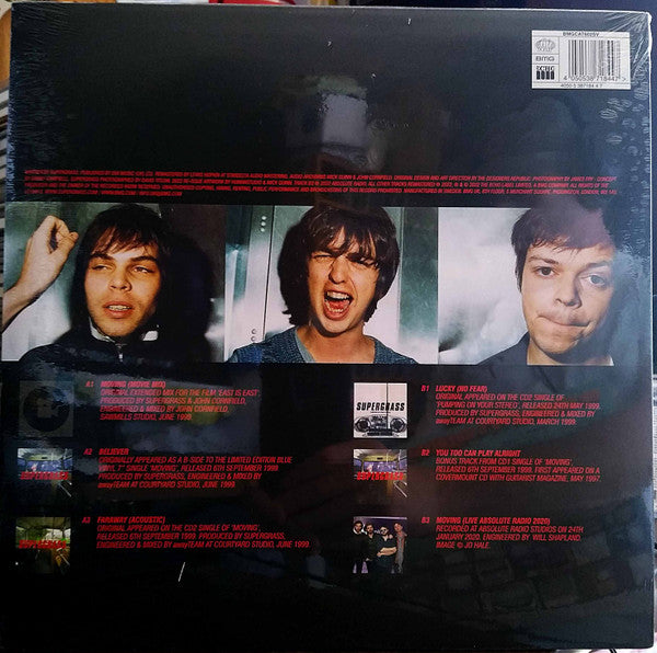 Moving - Supergrass