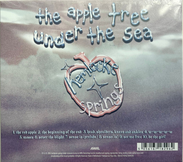 The Apple Tree Under The Sea - Hemlocke Springs