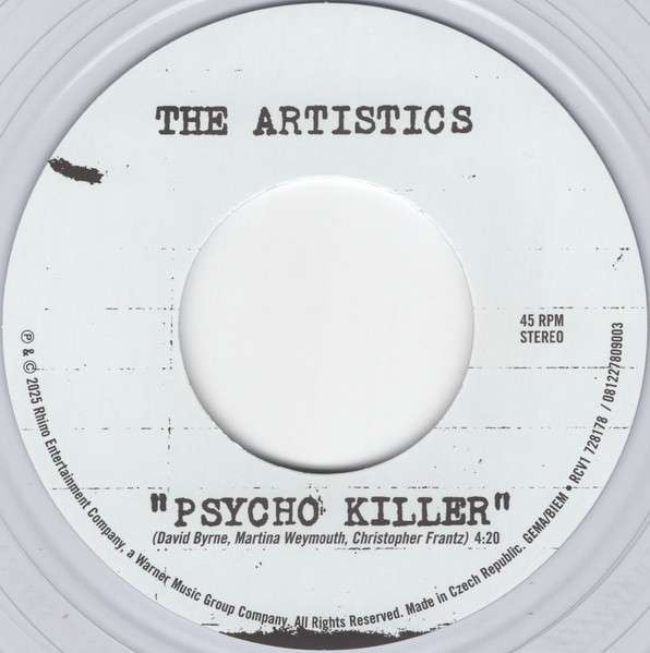 Tentative Decisions: Demos & Live - Talking Heads