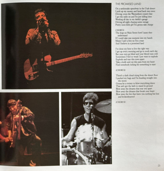 Live/1975-85 - Springsteen, Bruce & E Street Band