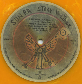 Stray Voltage - Sun Ra