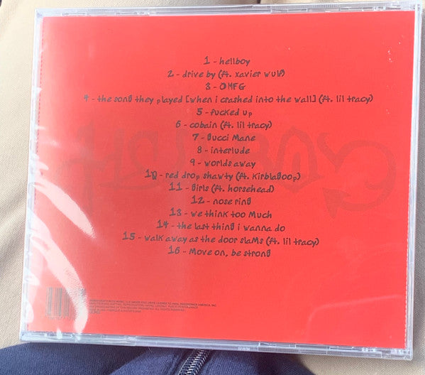 HELLBOY - Lil Peep