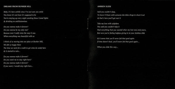 X's [CD] - Cigarettes After Sex