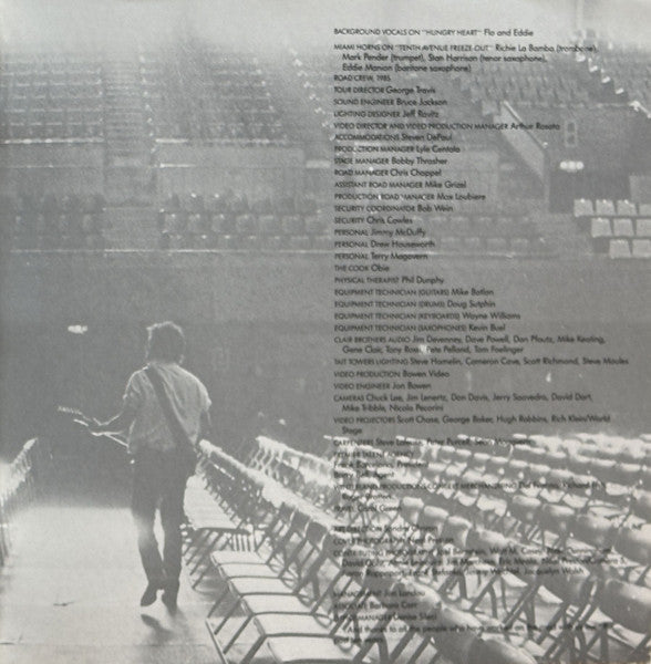 Live/1975-85 - Springsteen, Bruce & E Street Band
