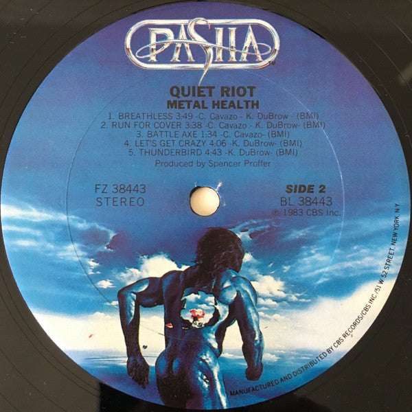 Metal Health - Quiet Riot
