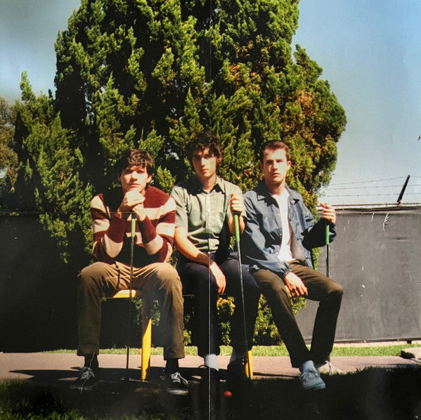 Nothing Happens - Wallows