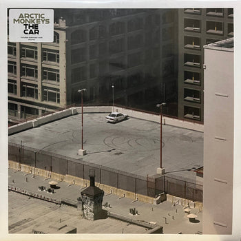 The Car - Arctic Monkeys