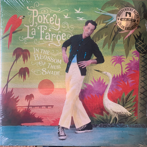 In The Blossom Of Their Shade - Lafarge, Pokey
