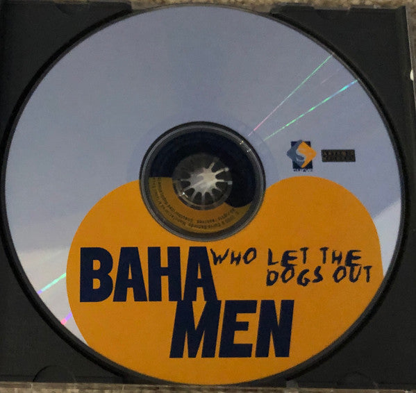 Who Let The Dogs Out - Baha Men