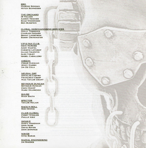 Megadeth - Megadeth
