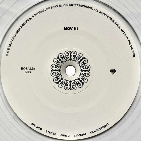 Lux - Rosalia
