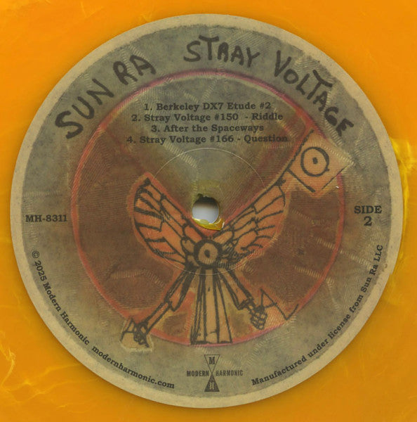 Stray Voltage - Sun Ra