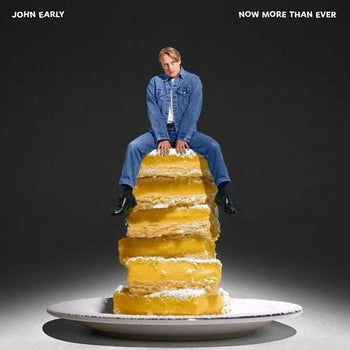 Now More Than Ever - Early, John