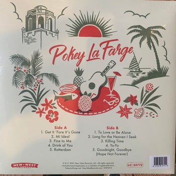In The Blossom Of Their Shade - Lafarge, Pokey