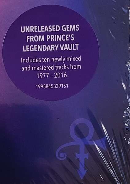 Timeless - Prince [LP]
