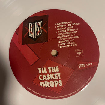 Til The Casket Drops - Clipse