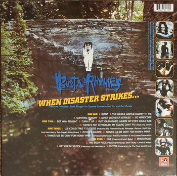 When Disaster Strikes - Busta Rhymes