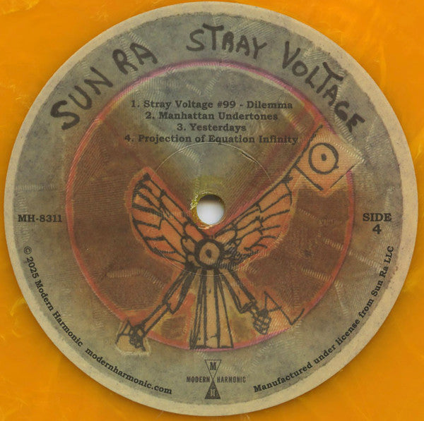 Stray Voltage - Sun Ra