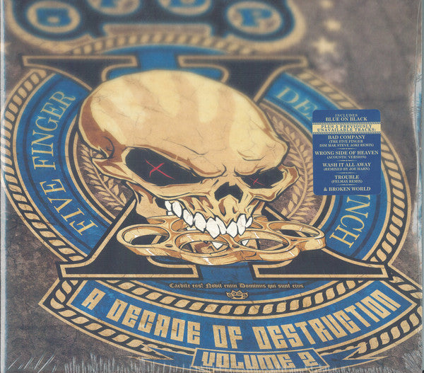 A Decade Of Destruction, Vol. 2 - Five Finger Death Punch