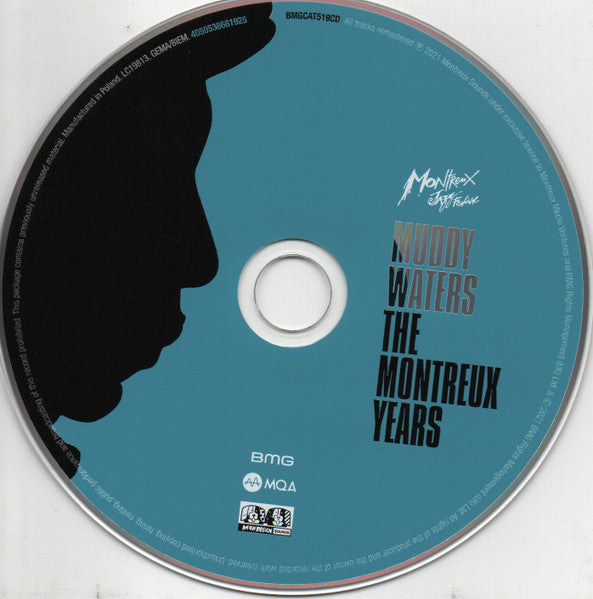 Muddy Waters: The Montreux Years - Muddy Waters