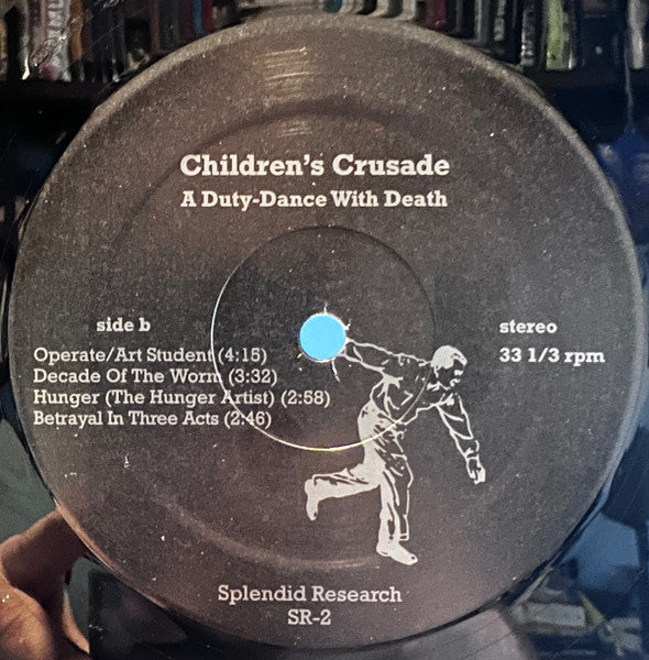 A Duty-Dance With Death - Children's Crusade