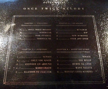 Once Twice Melody - Beach House
