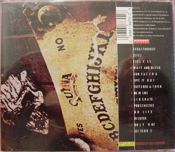 Slipknot - Slipknot