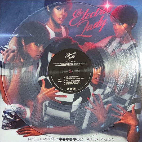 The Electric Lady - Monae, Janelle