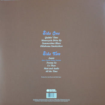 Summertime Blues [LP] - Zach Bryan