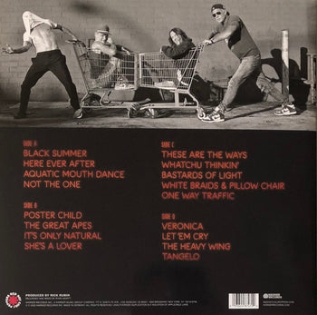 Unlimited Love - Red Hot Chili Peppers