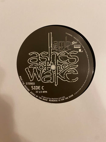 Ashes Of The Wake - Lamb of God