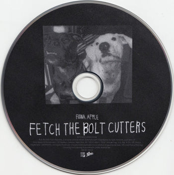 Fetch The Bolt Cutters - Fiona Apple [CD]
