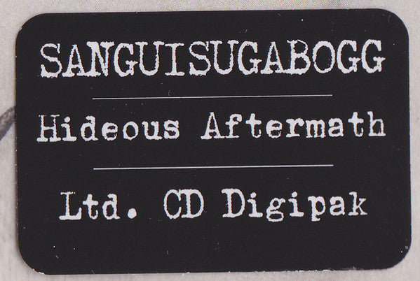 Hideous Aftermath - Sanguisugabogg