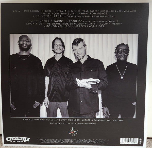 Still Shakin' - North Mississippi Allstars