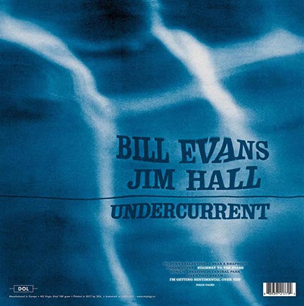 Undercurrent - Evans, Bill