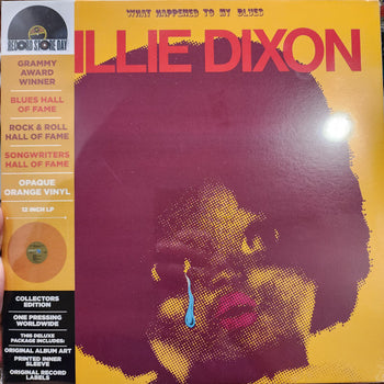 What Happened to My Blues - Dixon, Willie