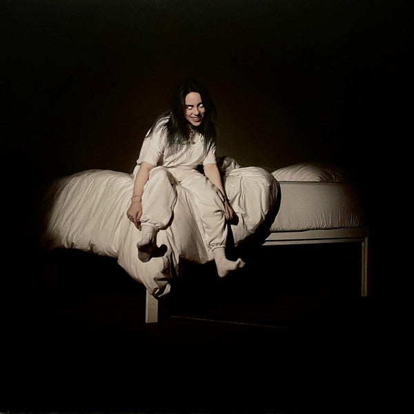 When We All Fall Asleep, Where Do We Go? - Eilish, Billie
