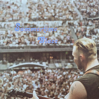 Summertime Blues [LP] - Zach Bryan