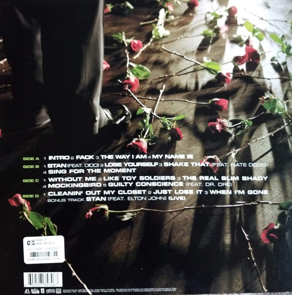 Curtain Call - The Hits - Eminem