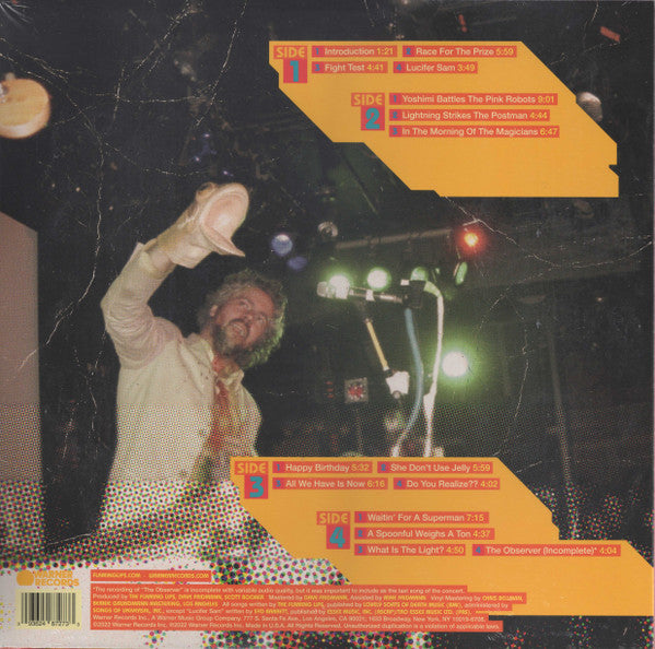 Live At The Forum, London, UK (1/22/2003) - Flaming Lips